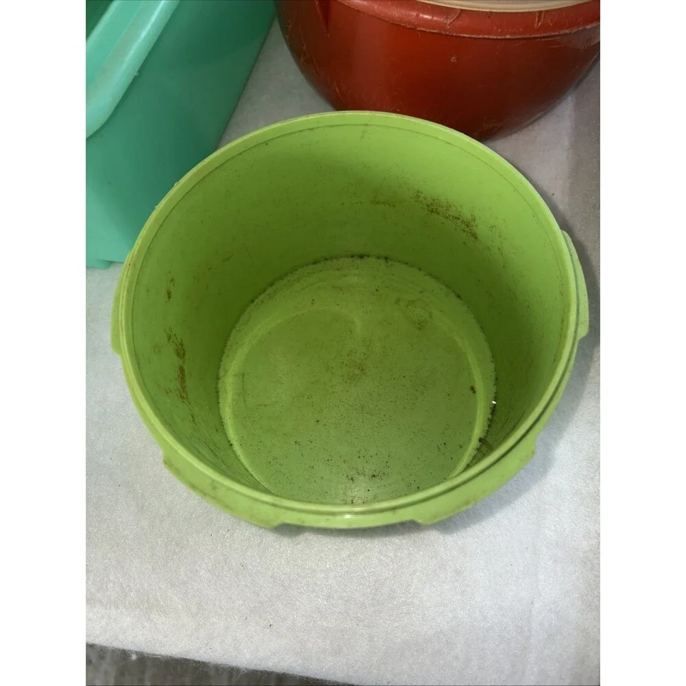 Tupperware all needs